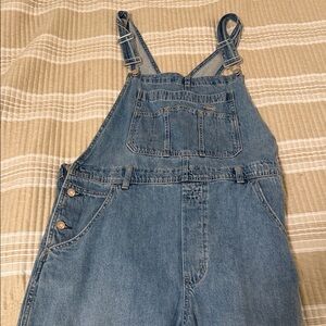 GAP Blue Denim Women's Jeans Overalls